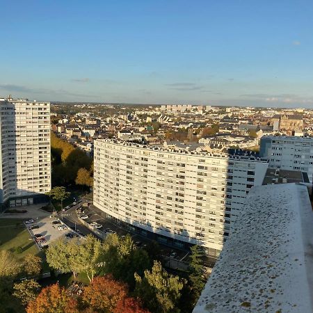Rennes Vue Des Horizons Διαμέρισμα Εξωτερικό φωτογραφία