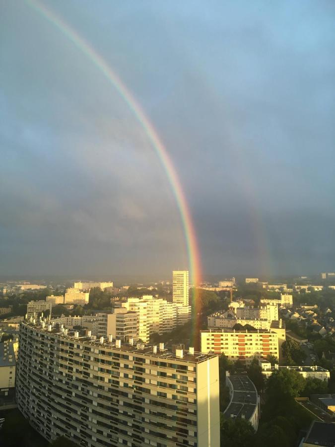 Rennes Vue Des Horizons Διαμέρισμα Εξωτερικό φωτογραφία