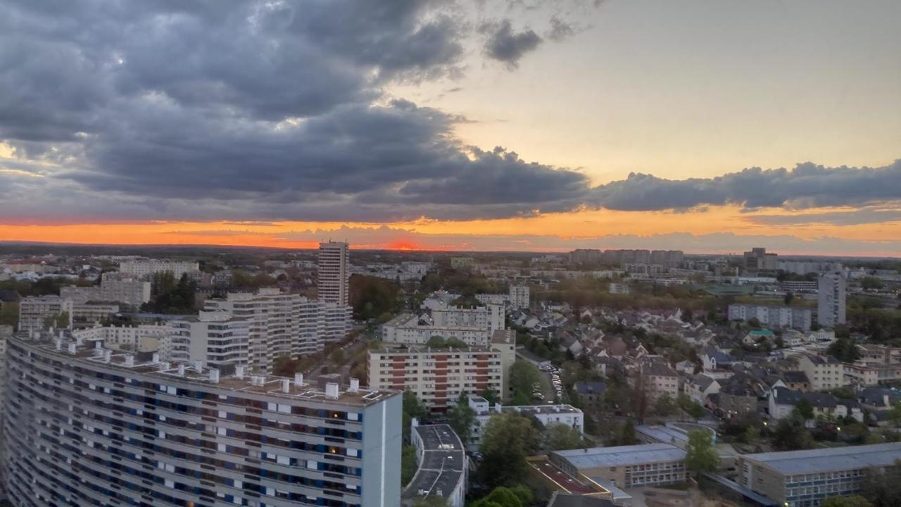 Rennes Vue Des Horizons Διαμέρισμα Εξωτερικό φωτογραφία