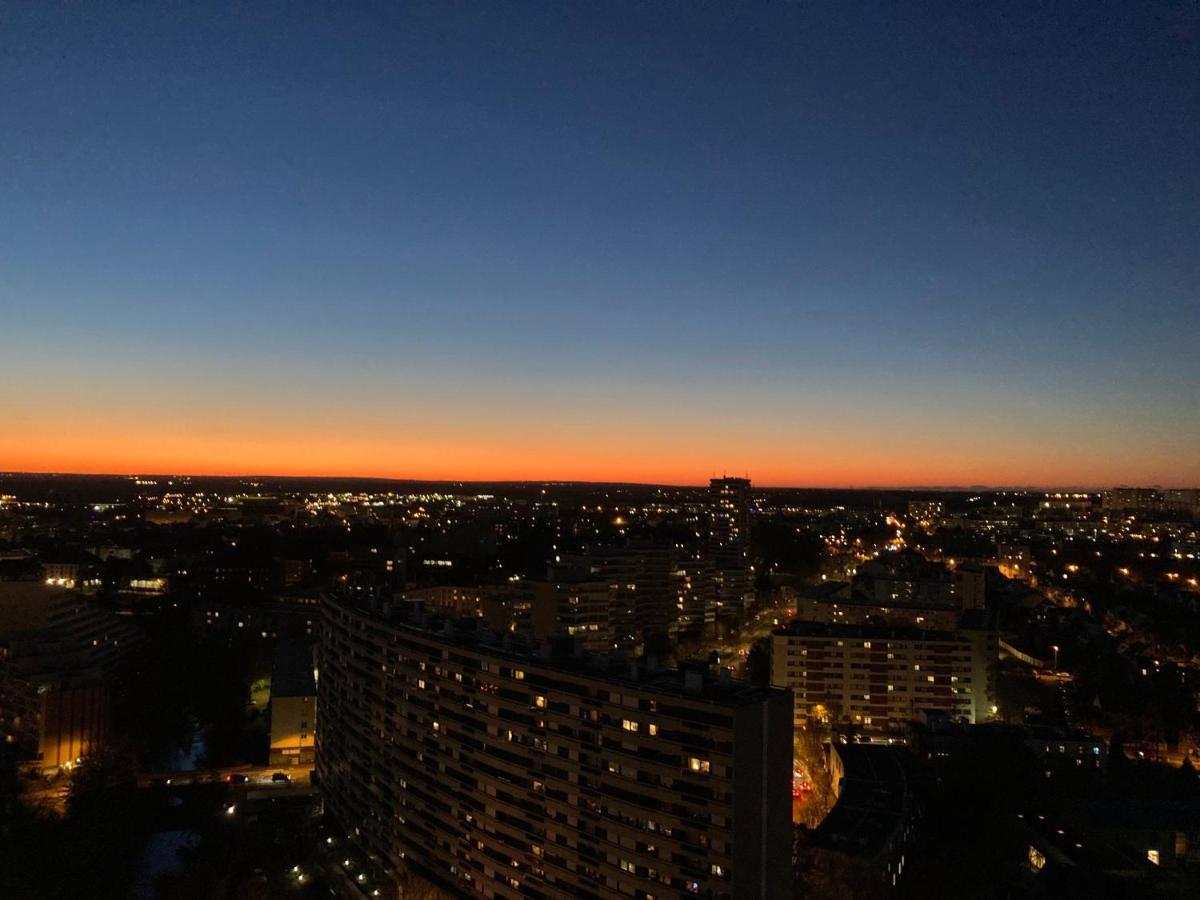 Rennes Vue Des Horizons Διαμέρισμα Εξωτερικό φωτογραφία