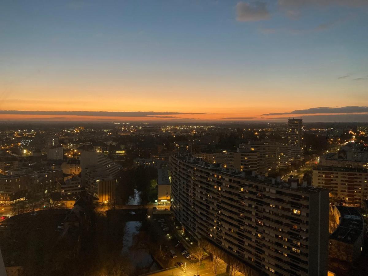 Rennes Vue Des Horizons Διαμέρισμα Εξωτερικό φωτογραφία