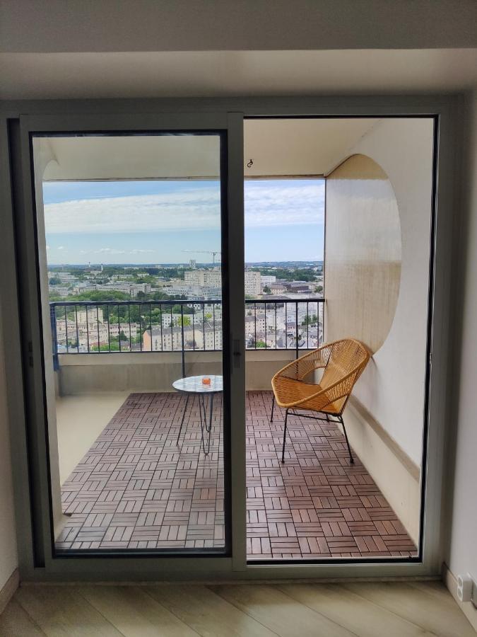 Rennes Vue Des Horizons Διαμέρισμα Εξωτερικό φωτογραφία