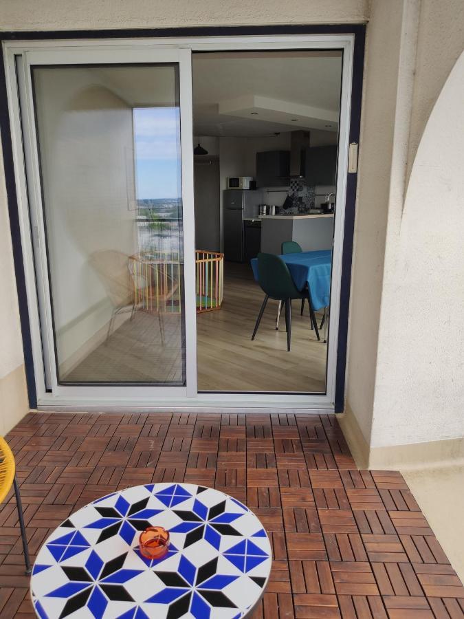 Rennes Vue Des Horizons Διαμέρισμα Εξωτερικό φωτογραφία