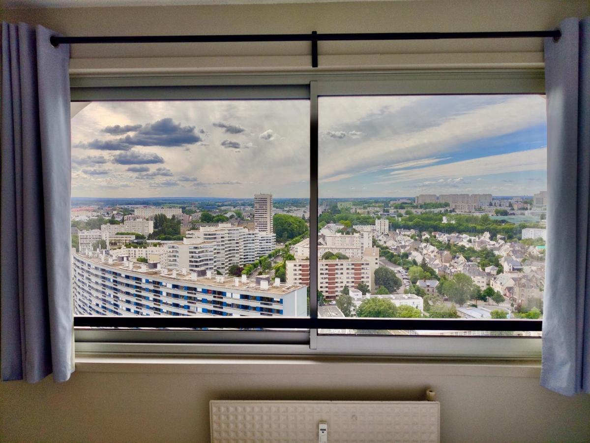 Rennes Vue Des Horizons Διαμέρισμα Εξωτερικό φωτογραφία